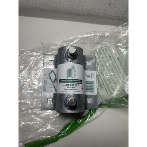 Stationary Dock Heavy Duty Side Leg Pipe Holder Part # DE86101F